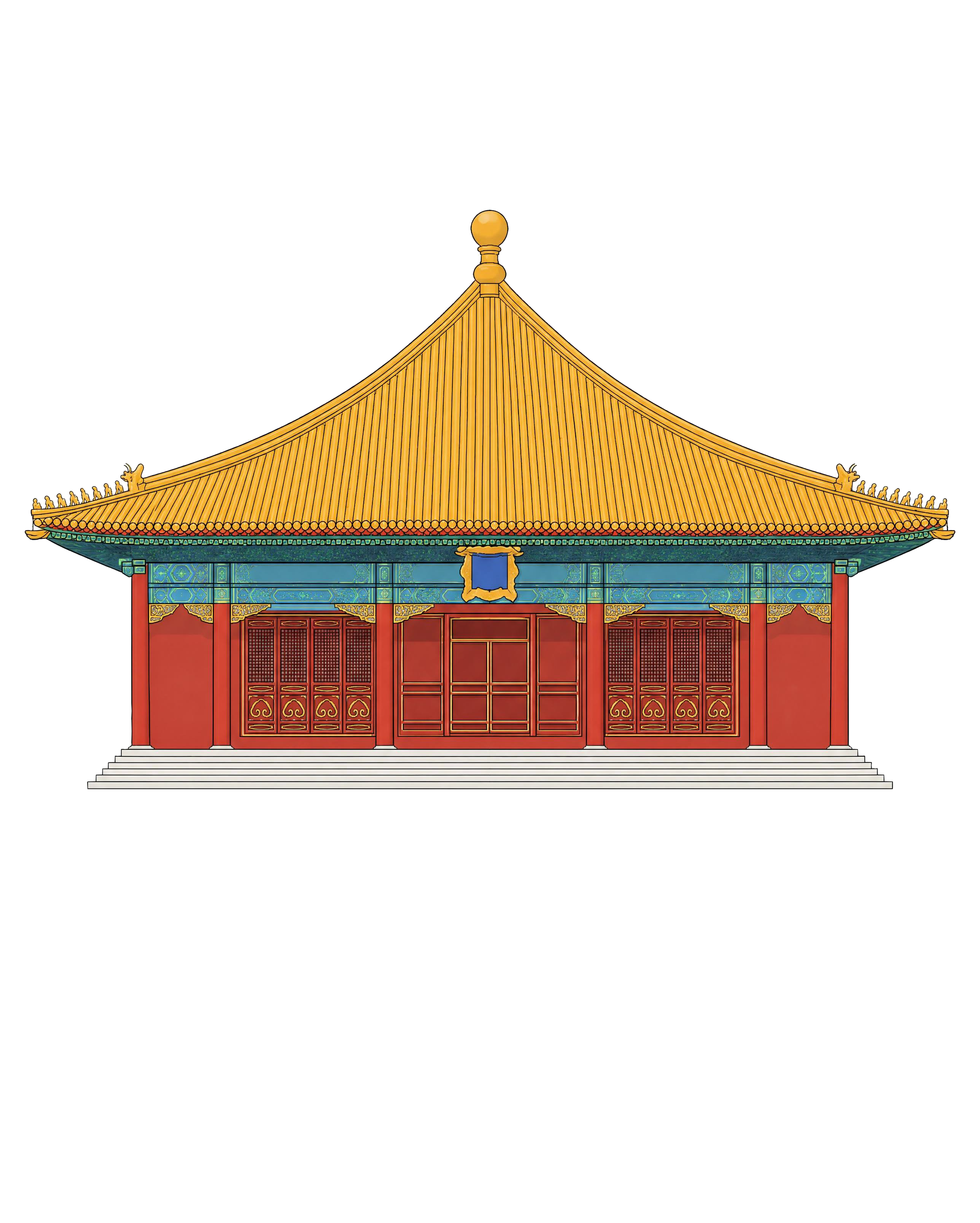 保和殿